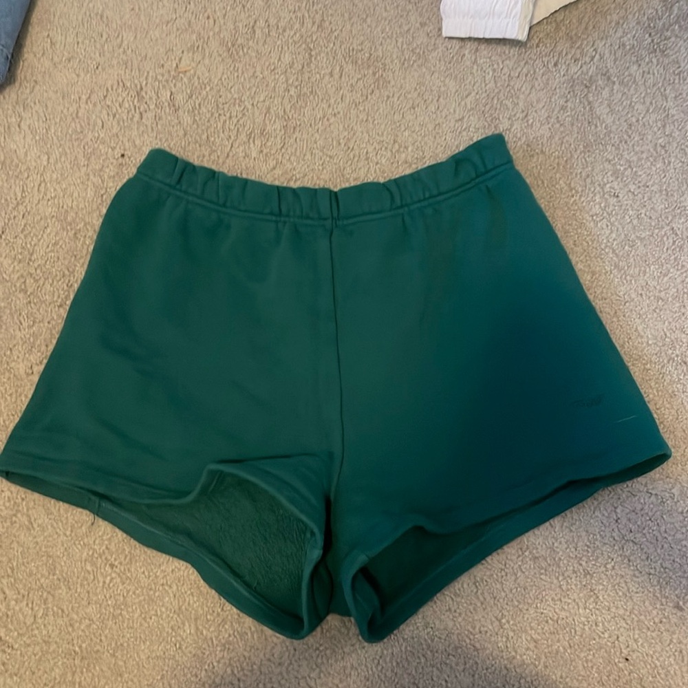 Aritzia TNA Fleece Shorts